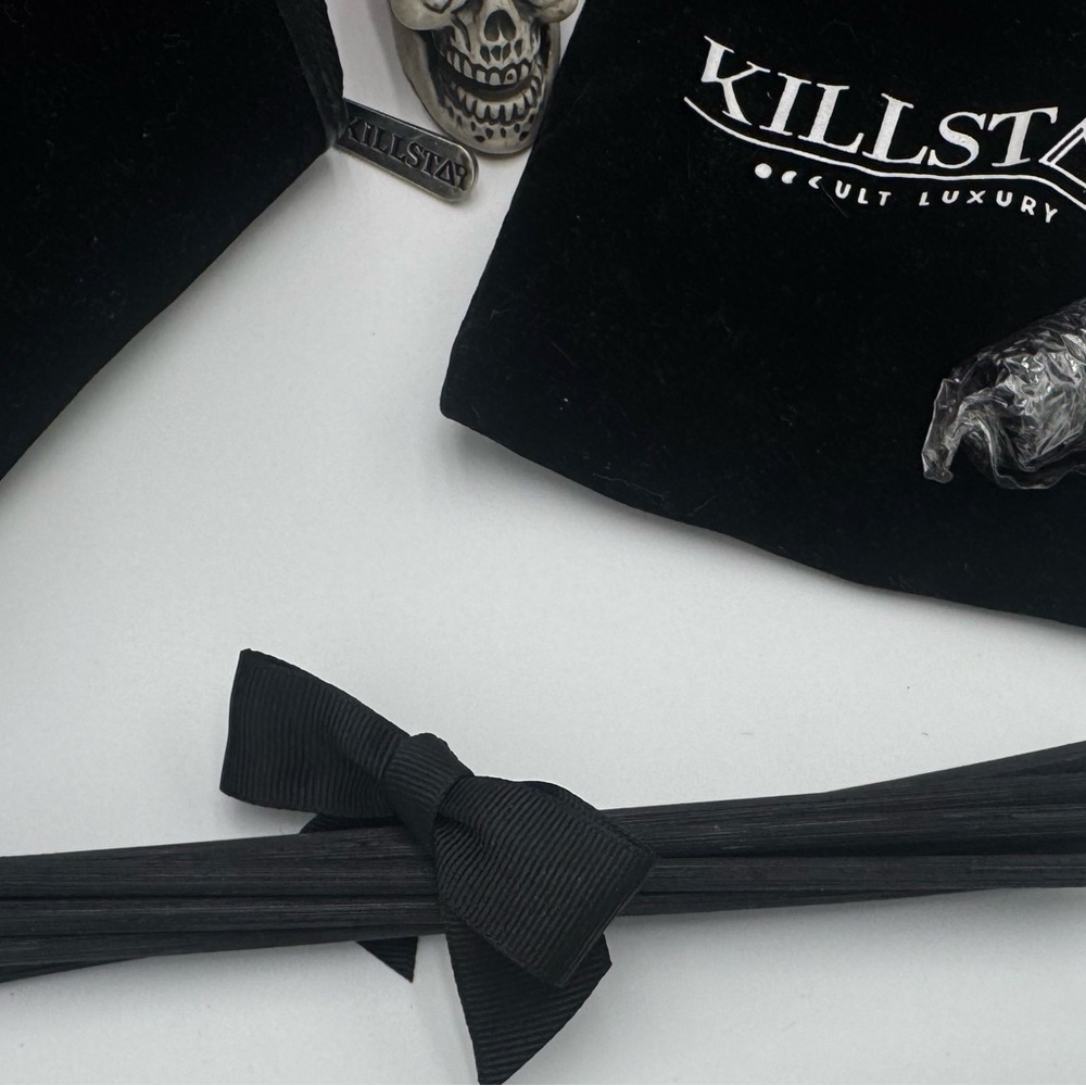 Killstar Rob Zombie Black and Red Handbag Set - Picture 14 of 16